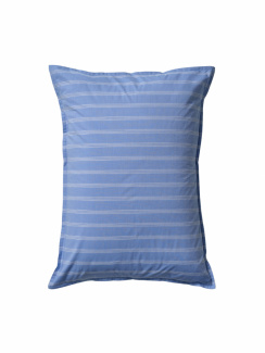 Mille Notti Omaggio Largo pillowcase Blue/White