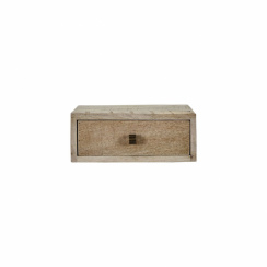 House Doctor Bedsi Nightstand Natural