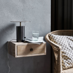 House Doctor Bedsi Nightstand Natural