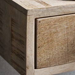 House Doctor Bedsi Nightstand Natural