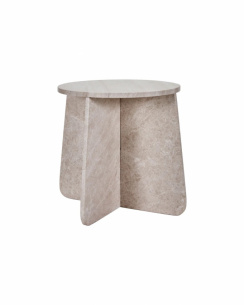 House Doctor Yöpöytä Marb Beige