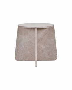 House Doctor Yöpöytä Marb Beige
