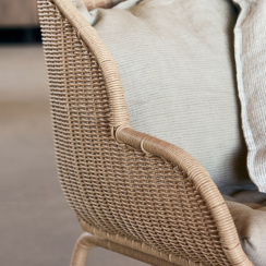 House Doctor Lounge Chair Hapur