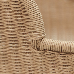House Doctor Lounge Chair Hapur