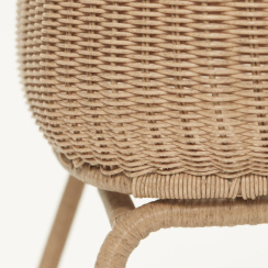 House Doctor Lounge Chair Hapur