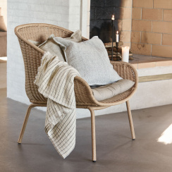 House Doctor Lounge Chair Hapur