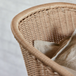 House Doctor Lounge Chair Hapur
