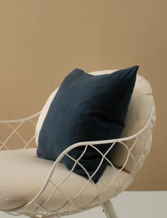 Himla Sunshine Cushion Cover Silence 50x50 cm