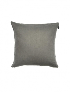 Himla Sunshine Cushion Cover Charcoal 50x50 cm