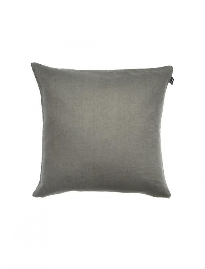 Himla Sunshine Cushion Cover Charcoal 50x50 cm in the group Bedding / Brands / Himla Bed Linens / at Sängvaruhuset Elgen (2176050378)