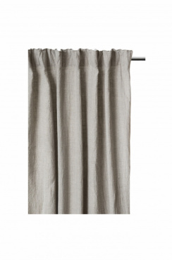 Himla Sunshine Curtain with Pleat Tape Natural 140x290cm