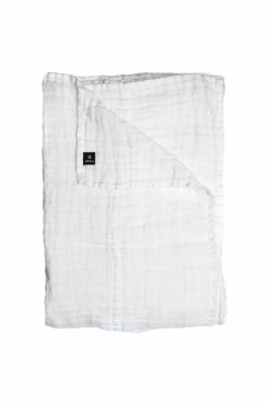 Himla Hannelin Bedspread White