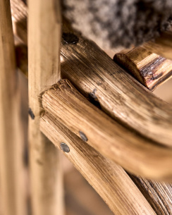 House Doctor Sengebord Shelf Nature