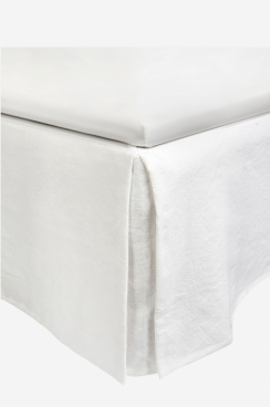 Himla Weeknight Sengetæppe White