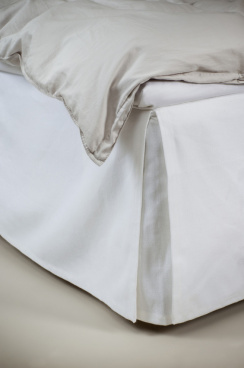 Himla Weeknight Sengetæppe White