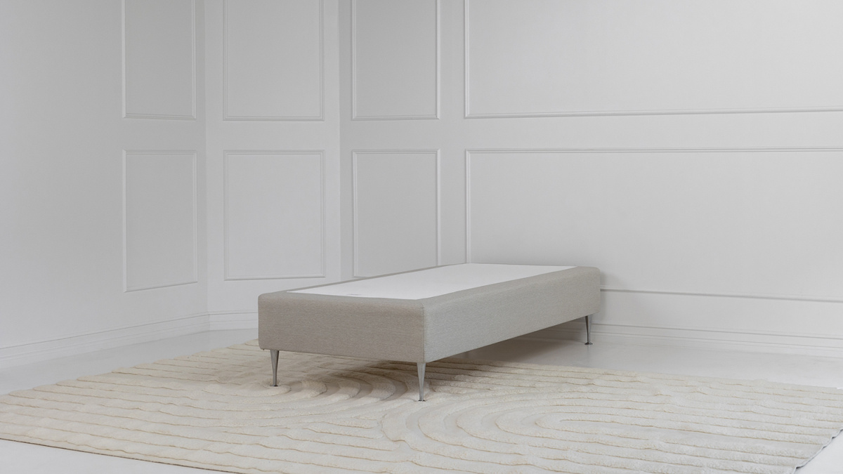 Winga Icon Bed Frame Anthracite 160