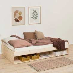 Hoppekids Hangout Dagseng 120x200 cm