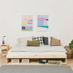Hoppekids Hangout Daybed 140x200 cm
