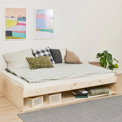 Hoppekids Hangout Daybed 140x200 cm