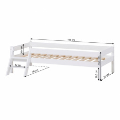 Hoppekids Eco One Junior Bed