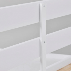 Hoppekids Eco Comfort Kerrossänky 90x200 cm
