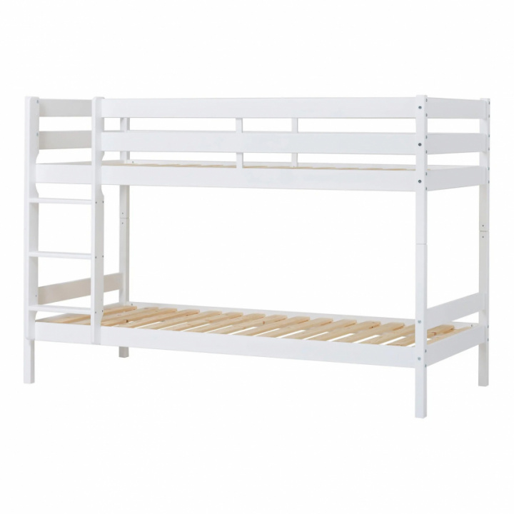 Hoppekids Eco Comfort Bunk Bed 90x200 cm