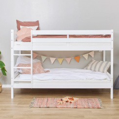 Hoppekids Eco Comfort Bunk Bed 90x200 cm
