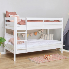 Hoppekids Eco Comfort Bunk Bed 90x200 cm