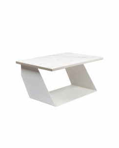 Maze Edgy Edition Nightstand White