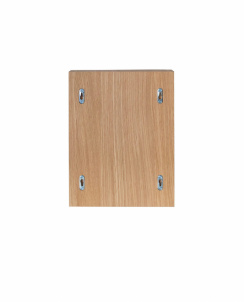 Maze L-Shelf Sengebord Eg