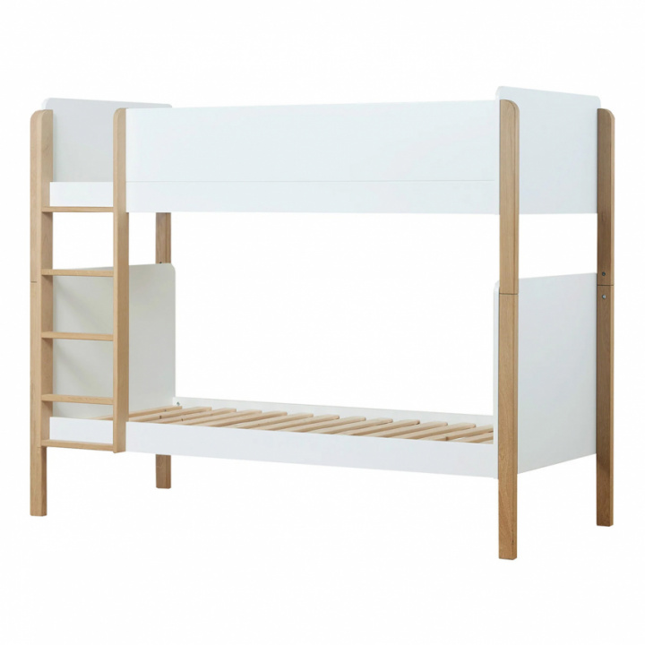 Hoppekids Blend Køjeseng 90x200 cm i gruppen Senge / Køjesenge & børnesenge / hoppekids hos Sängvaruhuset Elgen (31-0051-82-09A01)