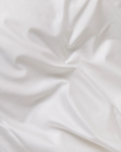 Ogland Duvet Cover Shade Crisp White
