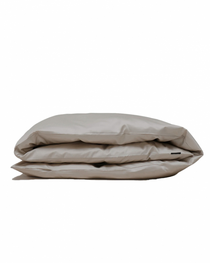 Ogland Duvet Cover Shade Modern Greige in the group Bedding / Brands / Ogland Bedding at Sängvaruhuset Elgen (31010400)