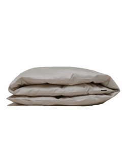 Ogland Duvet Cover Shade Modern Greige