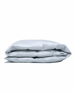 Ogland Duvet Cover Shade Ice Blue