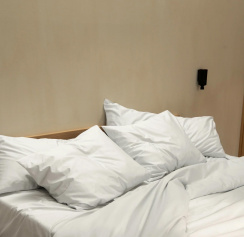 Ogland Pillowcase Shade Perfect White