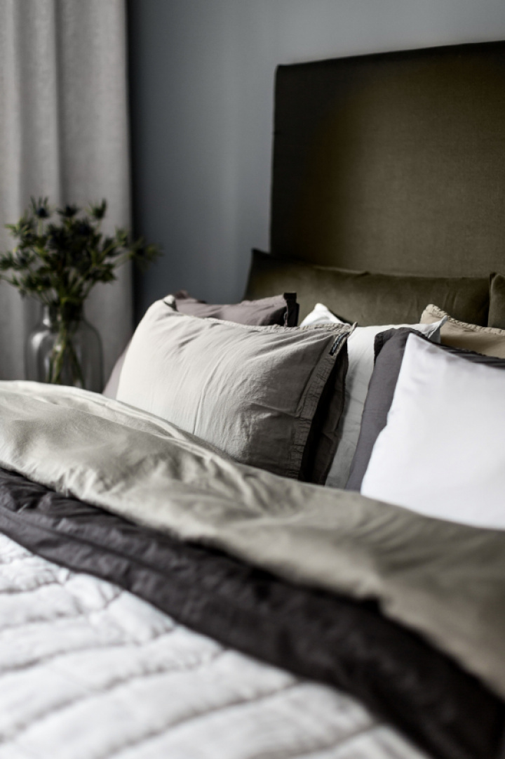 Himla Soul Of Himla Duvet Cover Mother of Pearl