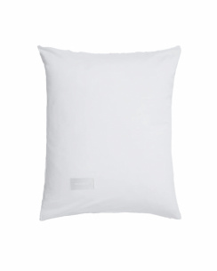 Magniberg Heart Jersey Pillowcase Washed White 50x60 cm