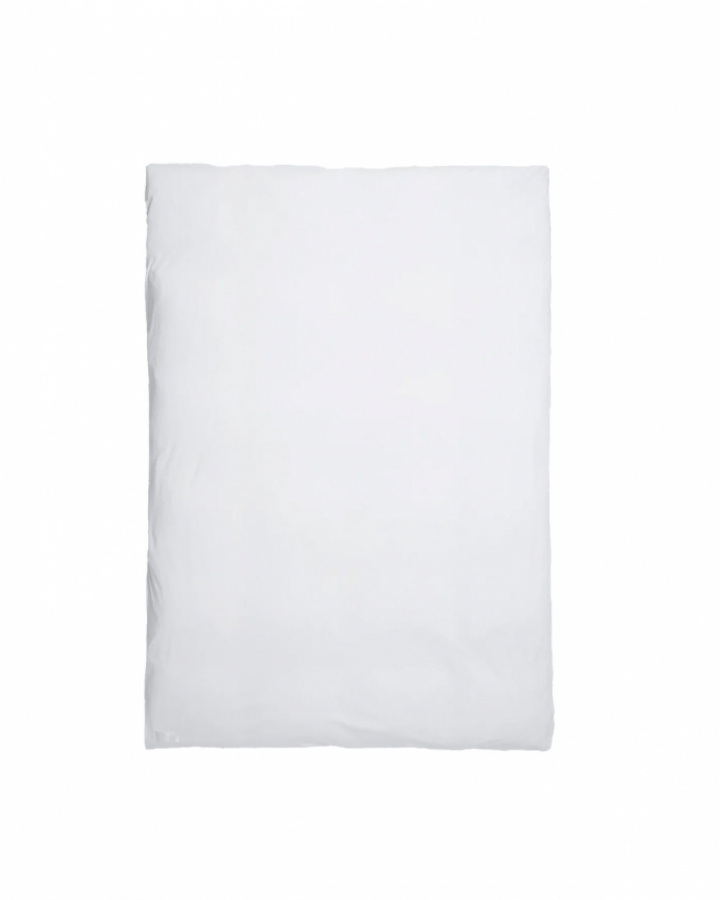 Magniberg Heart Jersey Påslakan Washed White