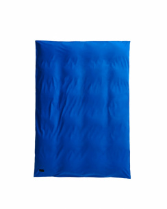 Magniberg Pure Poplin Dynebetræk Italian Blue
