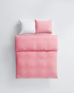 Magniberg Pure Sateen Tyynynpäällinen Valkoinen 50x60 cm