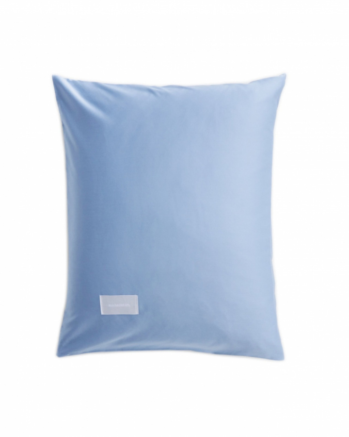 Magniberg Pure Sateen Pillowcase Haze Blue 50x60 cm