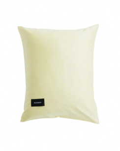 Magniberg Pure Sateen pudebetræk Lemonade 50x60 cm