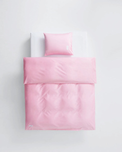 Magniberg Pure Sateen Pillowcase Blossom Pink 50x60 cm