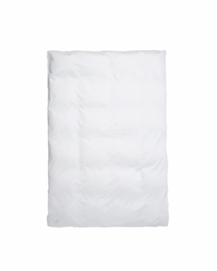 Magniberg Pure Sateen Pussilakana White ryhmässä Vuodevaatte / Tavaramerkit / Magniberg Sängkläder @ Sängvaruhuset Elgen (3415021000)