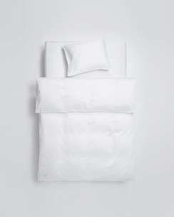 Magniberg Pure Sateen Pussilakana White 