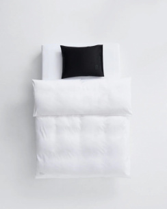 Magniberg Pure Sateen Pussilakana White 