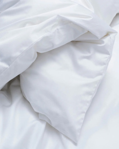 Magniberg Pure Sateen Pussilakana White 