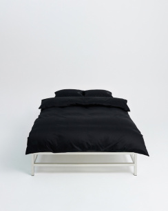 Magniberg Pure Sateen Pussilakana Black 