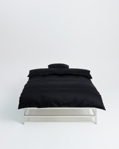 Magniberg Pure Sateen Pussilakana Black 